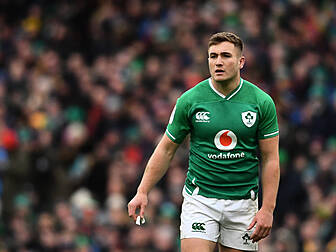 Larmour out until spring as O'...